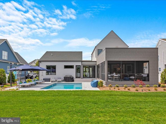 137 Cornwall Rd, House other with 3 bedrooms, 4 bathrooms and null parking in REHOBOTH BEACH DE | Image 73