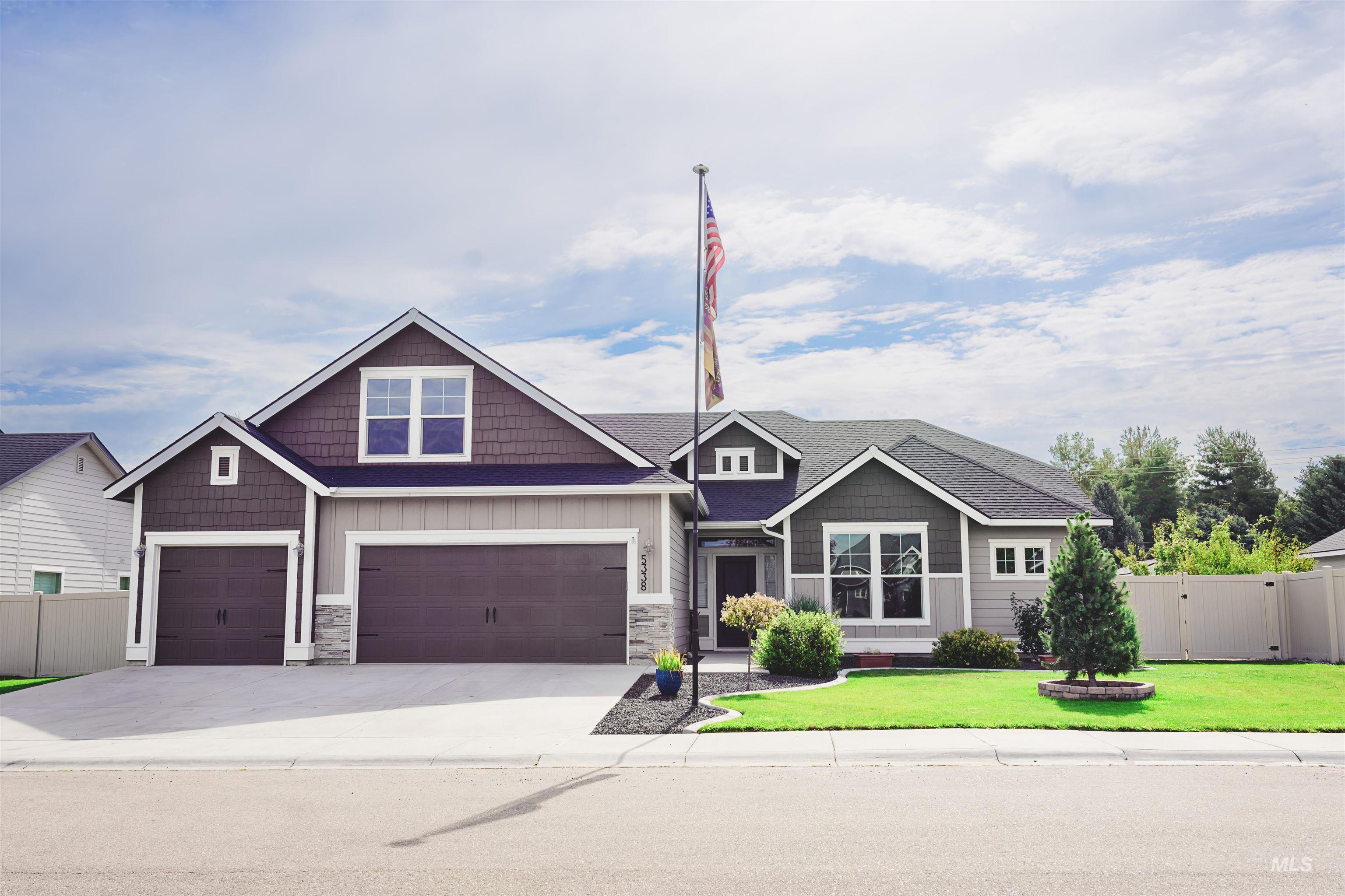 Residential in Meridian 2