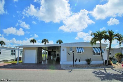 244 Palmer Blvd, NORTH FORT MYERS, FL, 33903-2601 | Card Image
