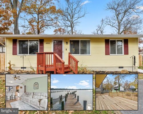 4912 Beech St, SHADY SIDE, MD, 20764-9665 | Card Image