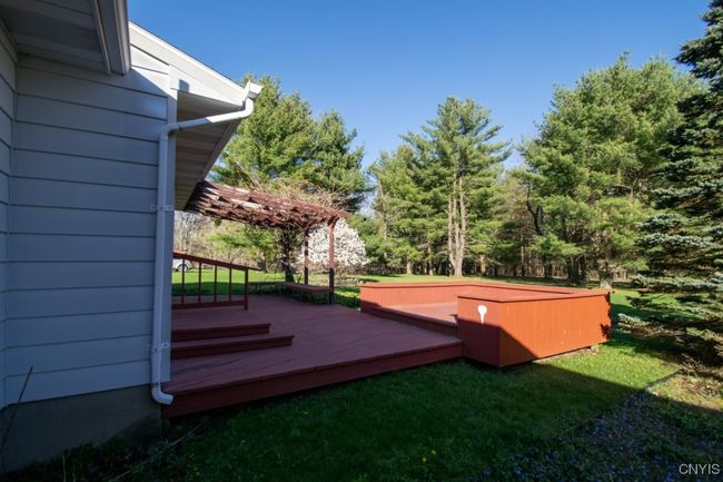 462 Hacadam Rd, House other with 3 bedrooms, 2 bathrooms and null parking in Sauquoit NY | Image 14