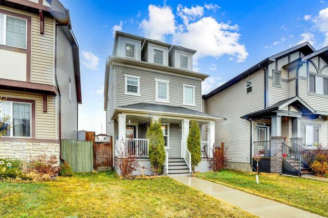 1240 Kings Heights Rd Se, House other with 4 bedrooms, 5 bathrooms and 4 parking in Airdrie AB | Image 50