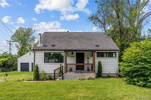 10015 Baron Dr, Saint Louis, MO, 63136-5507 | Card Image