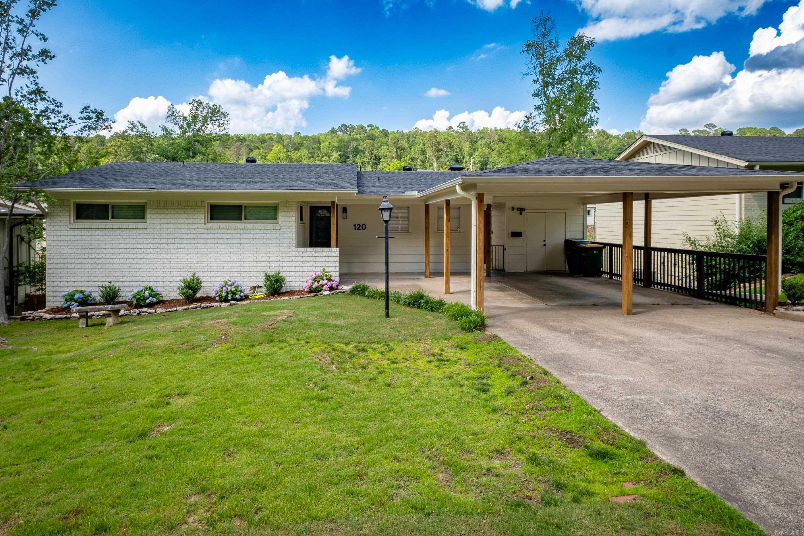 Glen Dr, Little Rock, AR 72207