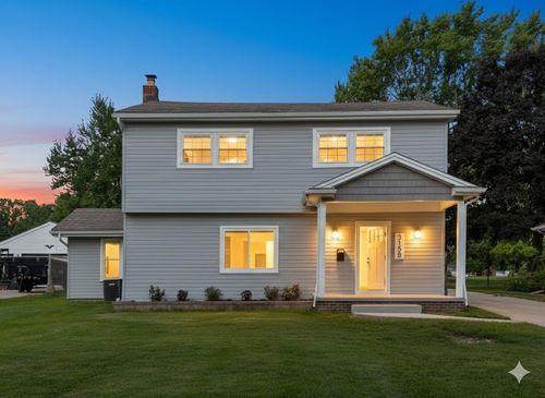 3158 Lafayette Dr, Trenton, MI, 48183-3459 | Card Image