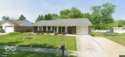 7522 Miracle Rd, Indianapolis, IN, 46237-3413 | Card Image