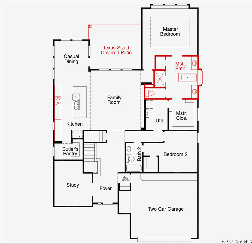Residential in Cibolo 4