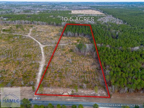 Tract 5 Bell Line Road, Eastman, GA, 31023 | Card Image