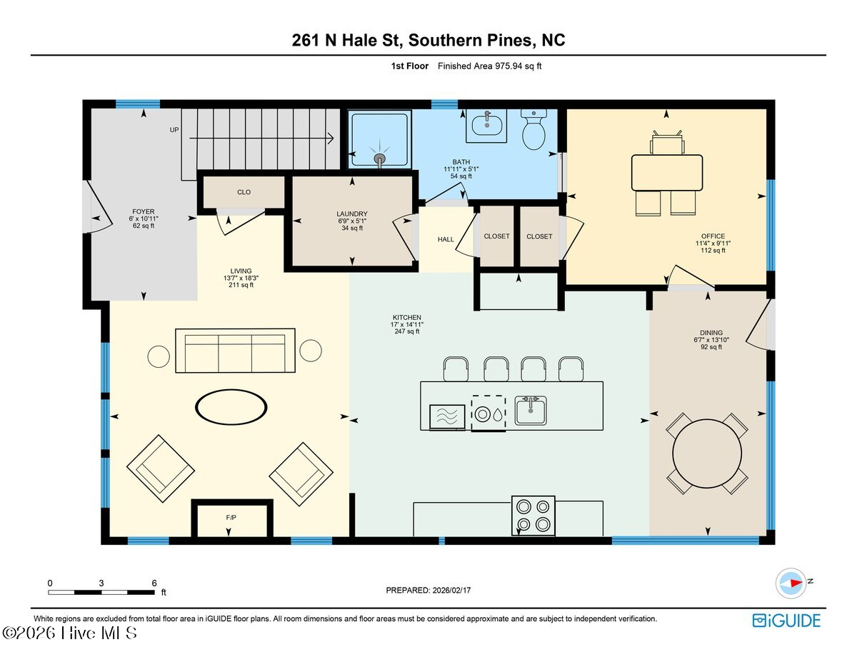 Residential in Southern Pines
