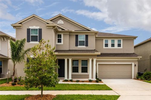 401 Blue Cypress Dr, GROVELAND, FL, 34736-8133 | Card Image