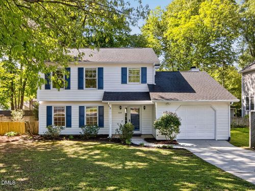 6329 Cape Charles Dr, Raleigh, NC, 27617-7640 | Card Image