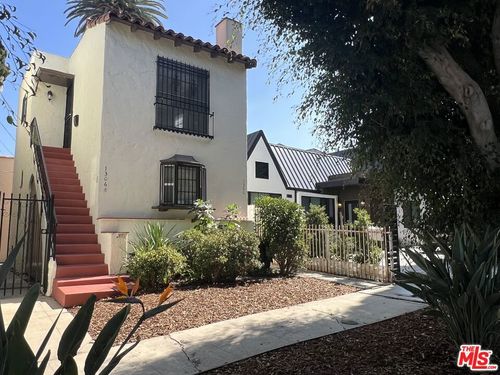 1306 1/2 S Mansfield Ave, Los Angeles, CA, 90019-2918 | Card Image