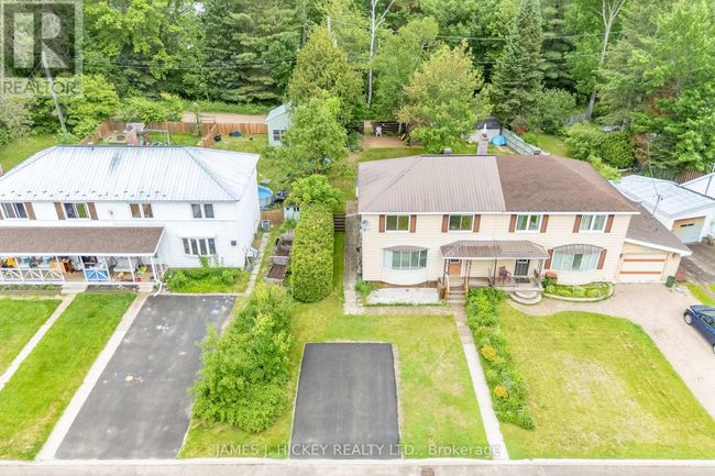 100 Algonquin St, House other with 4 bedrooms, 1 bathrooms and 2 parking in Deep River ON | Image 40