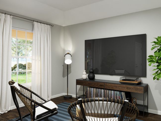 Photos are a representation of the floor plan. Options and interior selections will vary. | Image 4