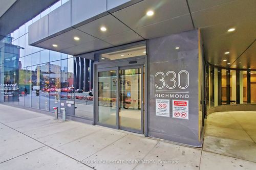 505-330 Richmond St W, Toronto, ON, M5V0M4 | Card Image
