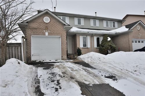 233 Benesfort Cres, Kitchener, ON, N2N3B5 | Card Image