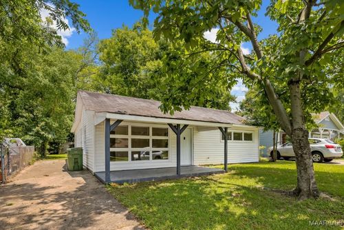 4014 Chelsea Dr, Montgomery, AL, 36110-2002 | Card Image