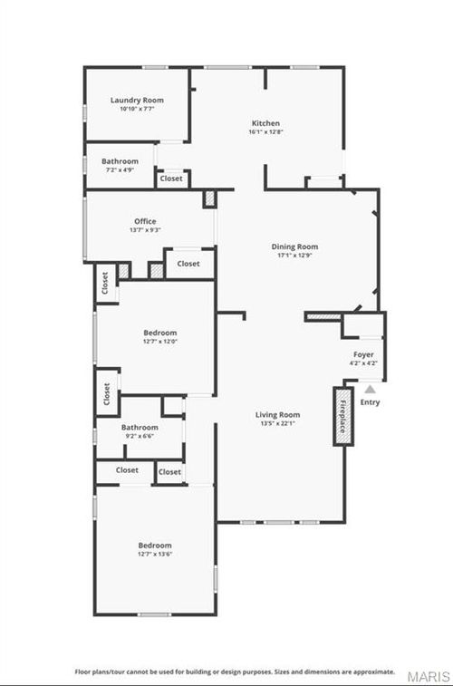 apt-1e-7520 Oxford Dr, Clayton, MO, 63105-2871 | Card Image