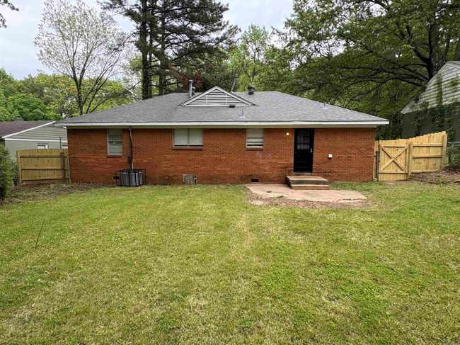3535 Debby Dr, House other with 3 bedrooms, 1 bathrooms and null parking in Memphis TN | Image 4