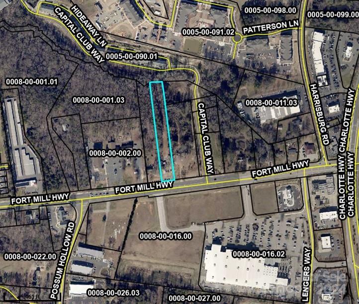 Fort Mill Hwy, Fort Mill, SC 29707