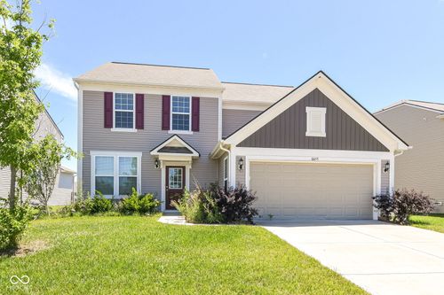 6645 Timberline Trl, Whitestown, IN, 46075-6228 | Card Image