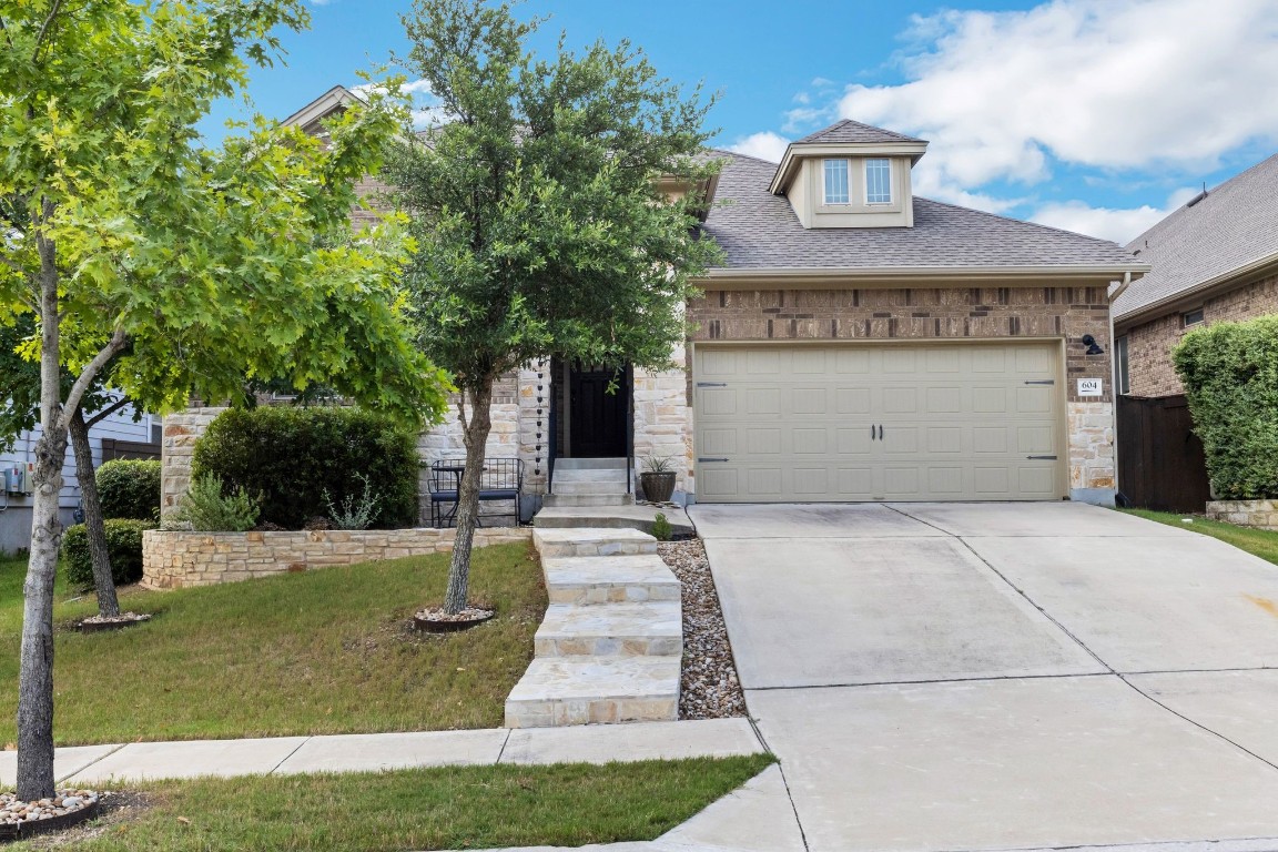 Chitalpa St, Leander, TX 78641