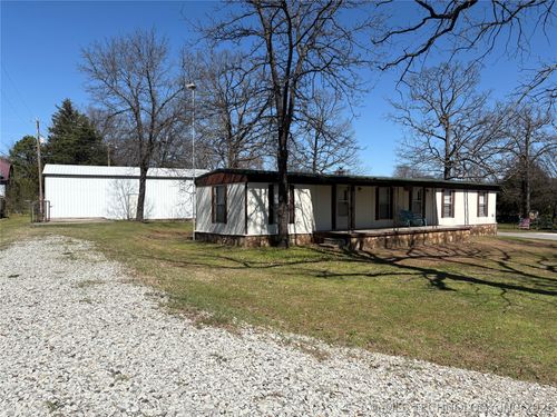 417 Pine Road, Eufaula, OK, 74432 | Card Image