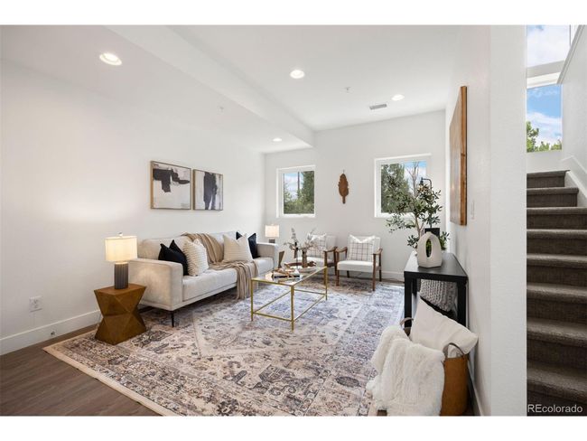 8408 W 52 Nd Ave, Townhouse with 2 bedrooms, 3 bathrooms and null parking in Arvada CO | Image 4