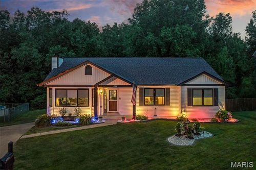 4026 Whitehall Dr, Arnold, MO, 63010-5109 | Card Image