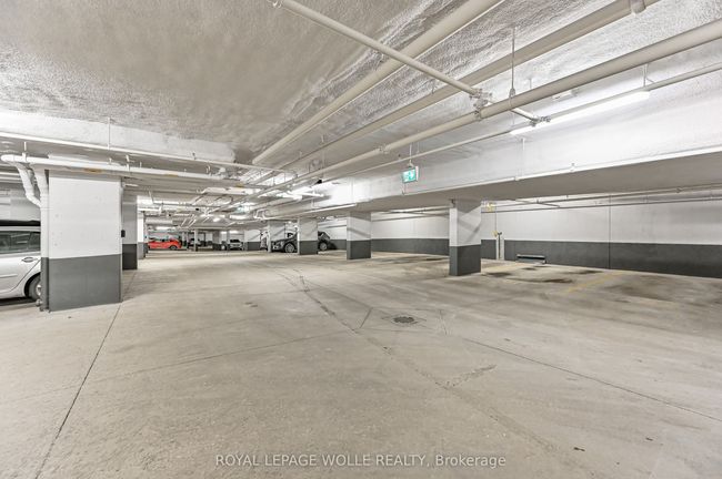 210 - 399 Queen St S, Condo with 1 bedrooms, 1 bathrooms and 1 parking in Kitchener ON | Image 43