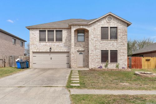 1111 Stone Arch, New Braunfels, TX, 78130-2445 | Card Image