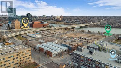 329 Av C S, Condo with 3 bedrooms, 3 bathrooms and null parking in Saskatoon SK | Image 2