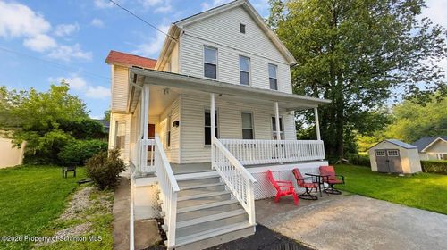 110 Florence Ct, Carbondale, PA, 18407-2636 | Card Image