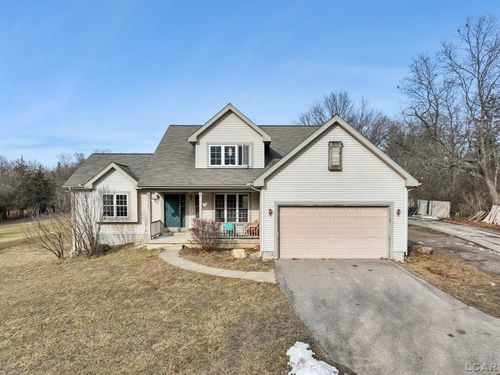 21200 Willow Rd Road, Bridgewater Township, MI, 48158 | Card Image