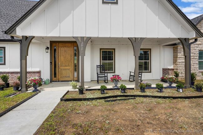 30185 N 3994 Dr, House other with 4 bedrooms, 4 bathrooms and null parking in Ramona OK | Image 5