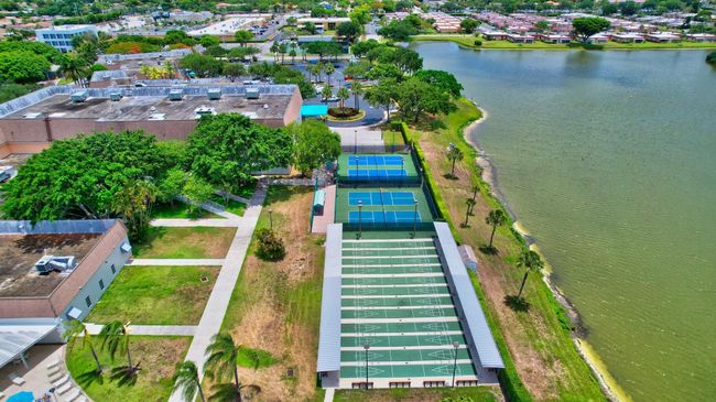 741 - 741 Monaco P, Condo with 2 bedrooms, 2 bathrooms and null parking in Delray Beach FL | Image 56