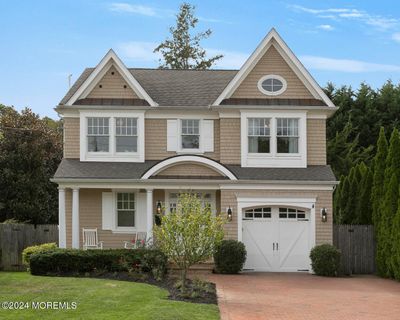 88 Lafayette Street, House other with 5 bedrooms, 3 bathrooms and null parking in Rumson NJ | Image 1