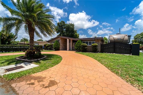 3404 Garden Ln, Miramar, FL, 33023-4970 | Card Image