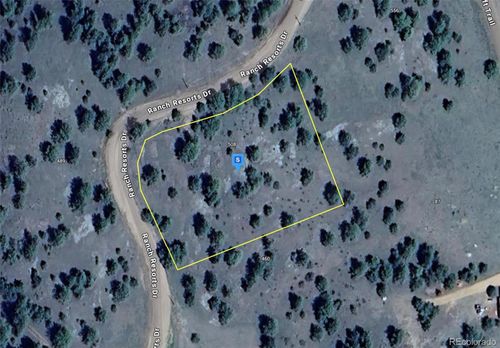 508 Ranch Resorts Dr, Florissant, CO, 80816-8797 | Card Image