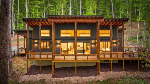 42 Rolling Rapids, Blue Ridge, GA, 30513 | Card Image