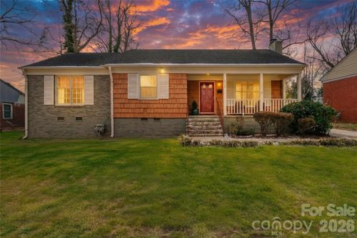 3728 Stonehaven Dr, Charlotte, NC, 28215-3236 | Card Image