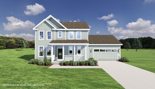 605 Standing Stone Dr, Waukesha, WI, 53189-5660 | Card Image