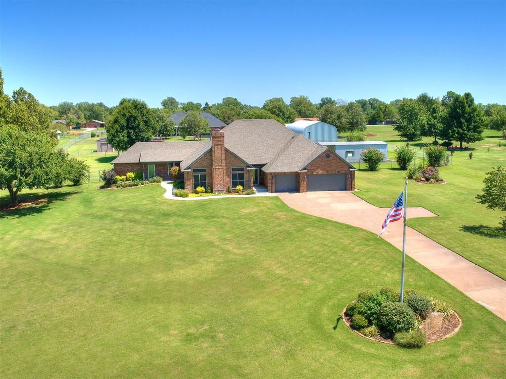 Ebeling Dr, Mustang, OK 73064
