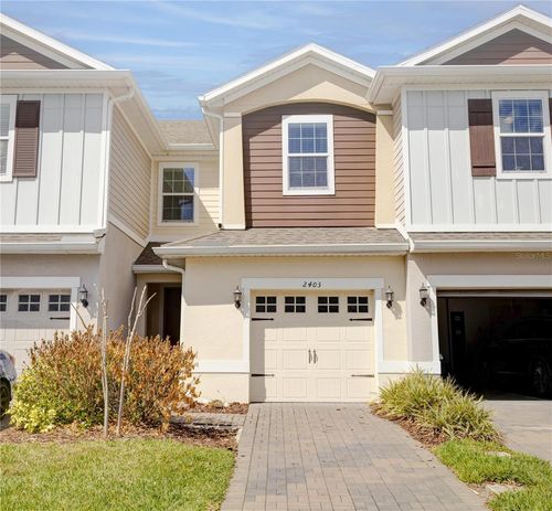 2403 Sedge Grass Way, ORLANDO, FL, 32824-4489 | Card Image