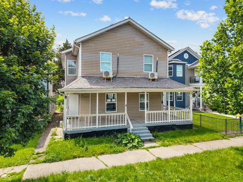 50 N Hamilton Ave, Indianapolis, IN, 46201-3120 | Card Image