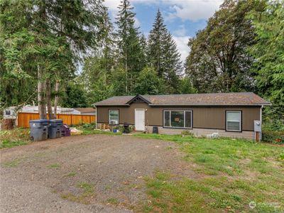 540 E Wood Lane, House other with 3 bedrooms, 1 bathrooms and null parking in Shelton WA | Image 2