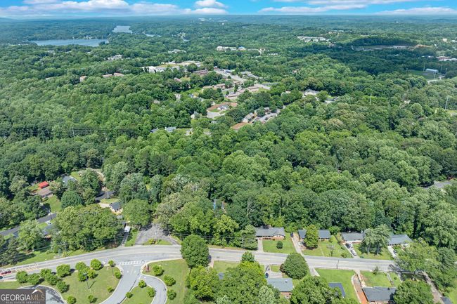 1237 S Enota Drive Drive Ne, House other with 3 bedrooms, 2 bathrooms and 2 parking in Gainesville GA | Image 30