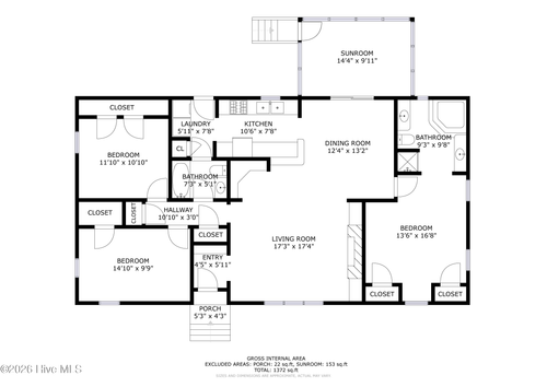 2801 Sidney St Sw, Supply, NC, 28462-5469 | Card Image