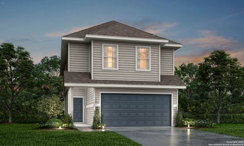 4219 Wichita Woods, San Antonio, TX, 78245-4917 | Card Image