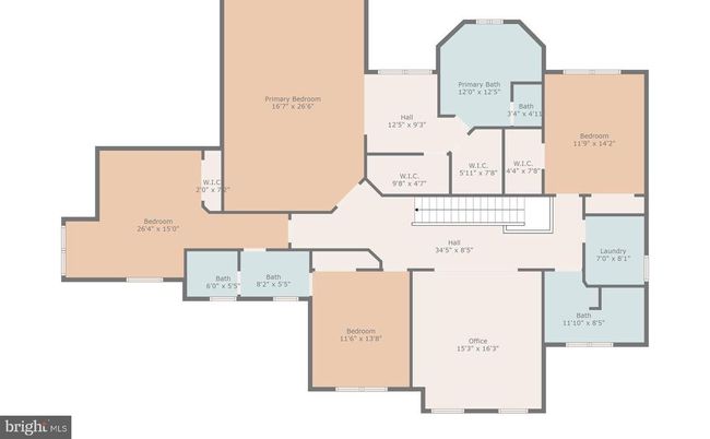 20585 Wild Meadow Ct, House other with 6 bedrooms, 6 bathrooms and null parking in Ashburn VA | Image 78